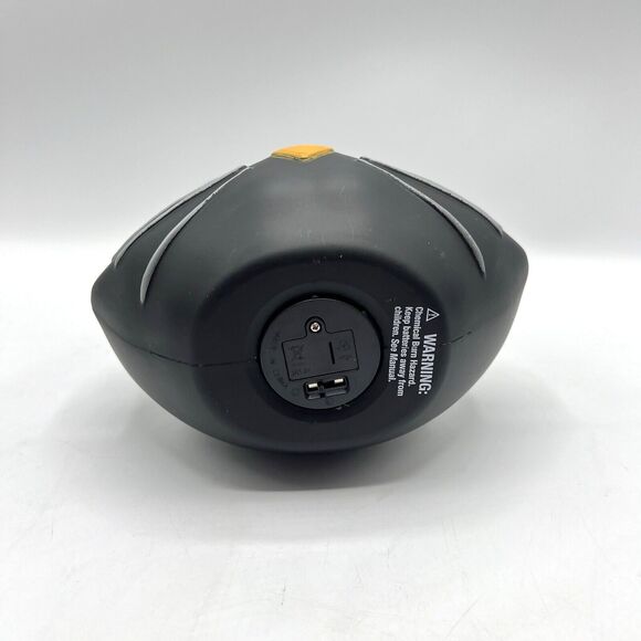 Target Hyde & Eek Halloween Black Cat Head Blow Mold Decor Color Changing 2023 - Picture 8 of 9